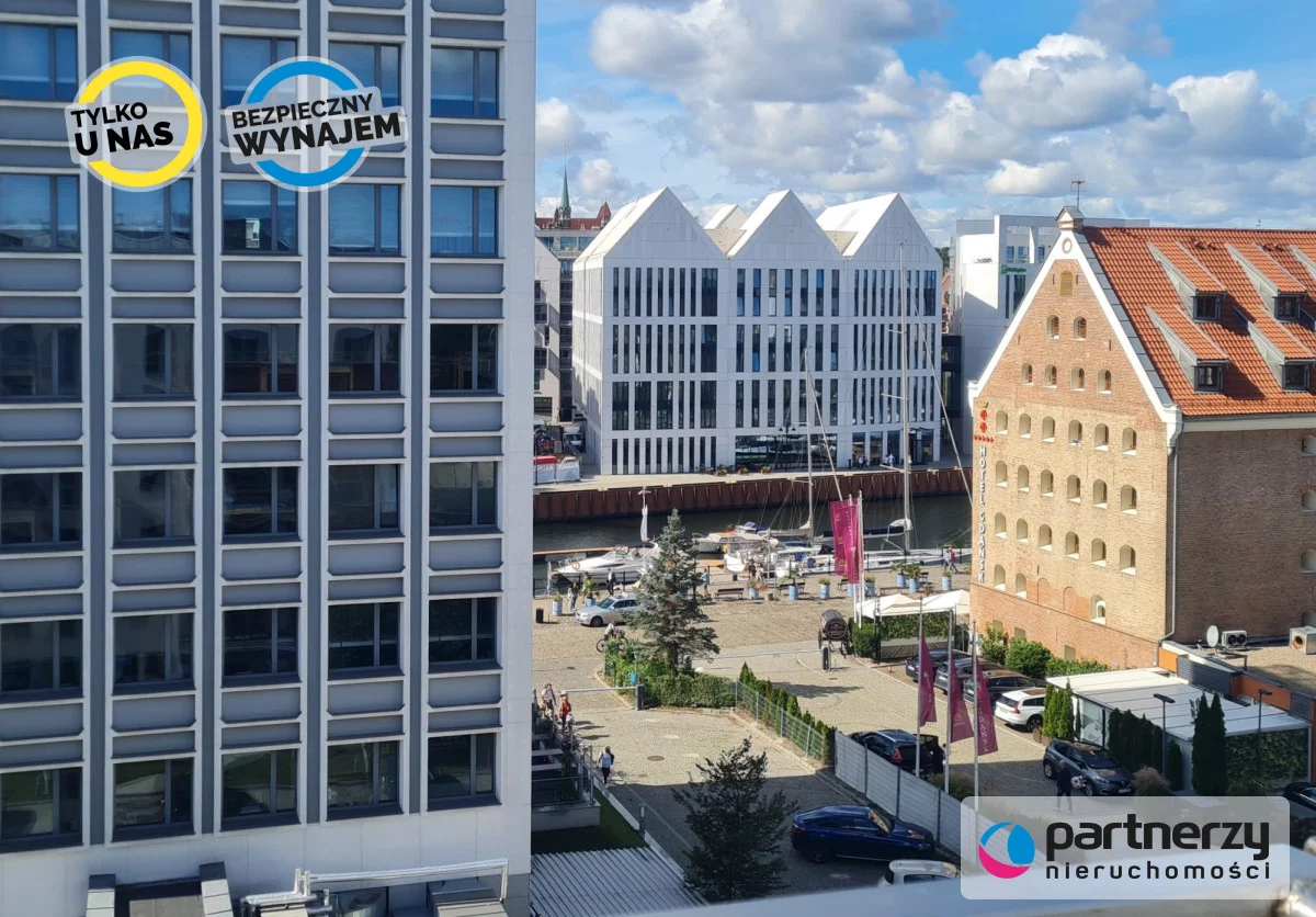 2 pokoje, mieszkanie 39,00 m², piętro 6, oferta nr , PAN909540, Gdańsk, Śródmieście, Św. Barbary