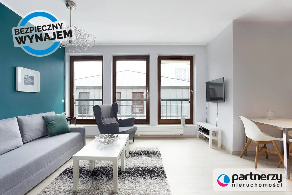 Apartamenty PAN779643 Gdańsk Śródmieście Szafarnia