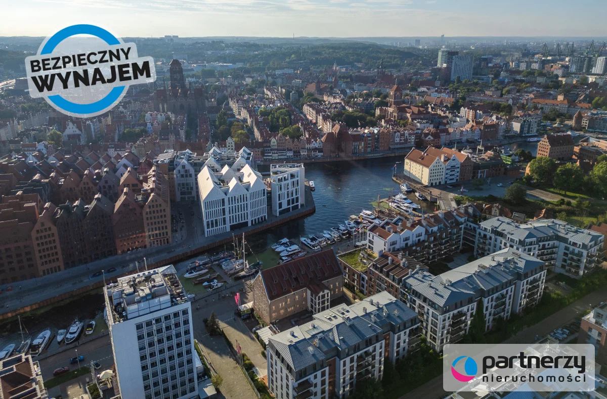 2 pokoje, mieszkanie 53,00 m², piętro 5, oferta nr , PAN779643, Gdańsk, Śródmieście, Szafarnia