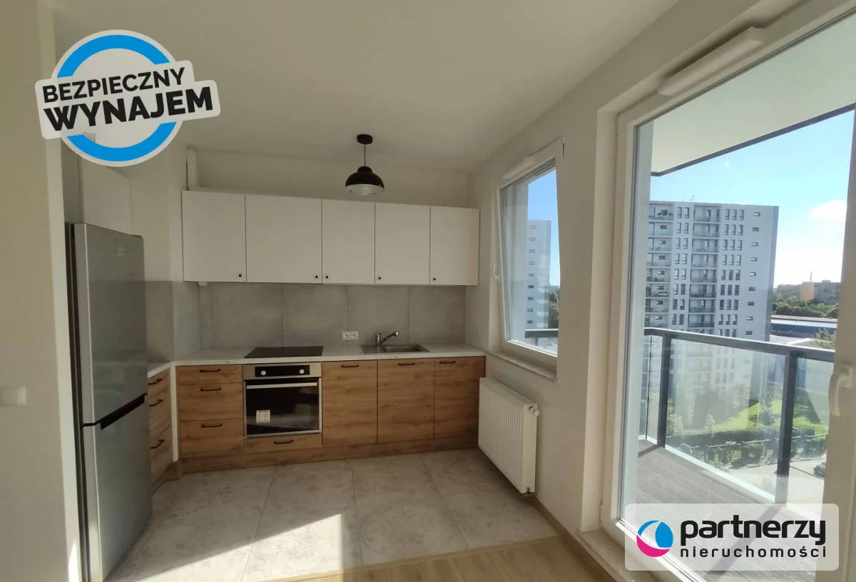 2 pokoje, mieszkanie 44,00 m², piętro 5, oferta nr , PAN963856, Gdańsk, Przymorze, Szczecińska