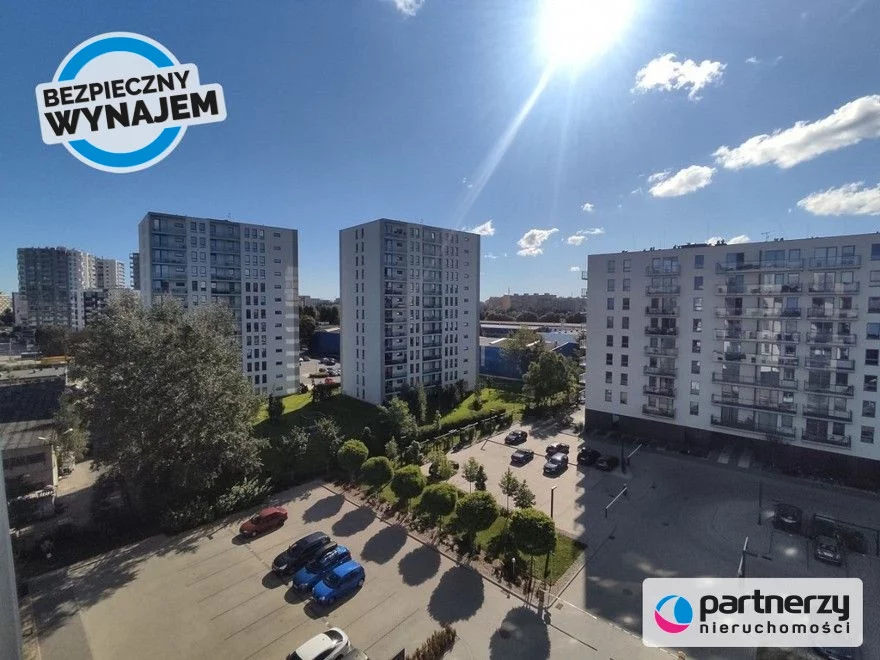 2 pokoje, mieszkanie 44,00 m², piętro 5, oferta nr , PAN963856, Gdańsk, Przymorze, Szczecińska