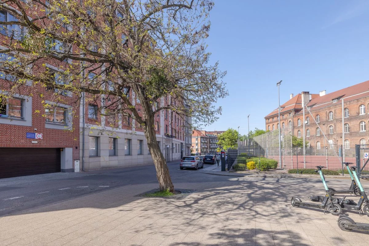 2 pokoje, mieszkanie 32,67 m², piętro 3, oferta nr , PAN891992, Gdańsk, Śródmieście, Stare Miasto, Tartaczna