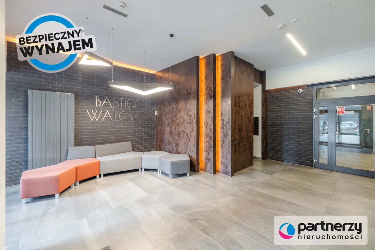 2 pokoje, mieszkanie 35,00 m², piętro 3, oferta nr , PAN481872, Gdańsk, Śródmieście, Wałowa