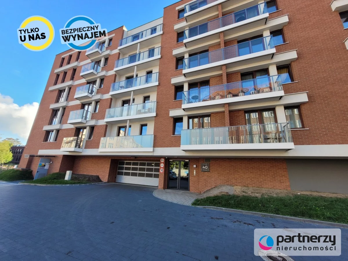 2 pokoje, mieszkanie 47,00 m², piętro 3, oferta nr , PAN857547, Gdańsk, Śródmieście, Wałowa