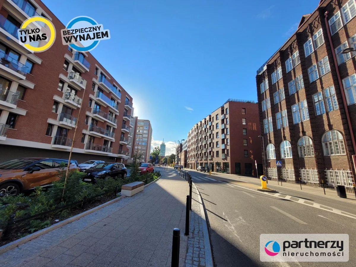 2 pokoje, mieszkanie 47,00 m², piętro 3, oferta nr , PAN857547, Gdańsk, Śródmieście, Wałowa