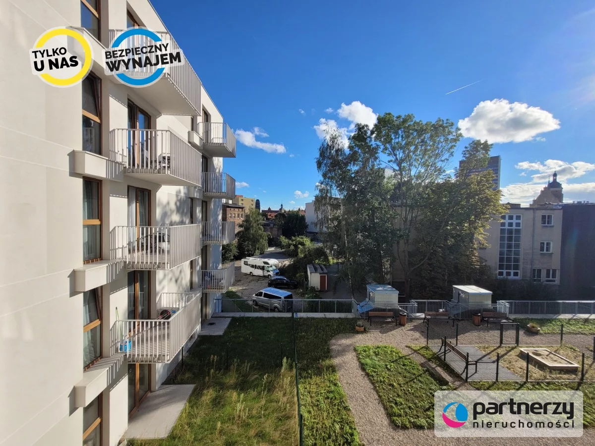 2 pokoje, mieszkanie 47,00 m², piętro 3, oferta nr , PAN857547, Gdańsk, Śródmieście, Wałowa