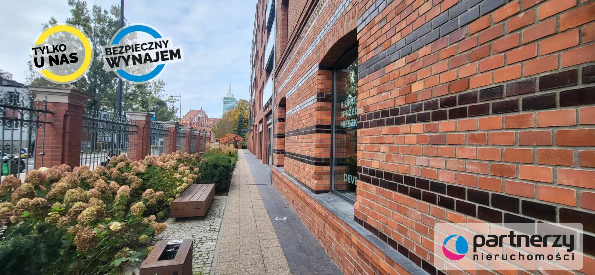 2 pokoje, mieszkanie 35,00 m², piętro 1, oferta nr , PAN528419, Gdańsk, Śródmieście, Wałowa