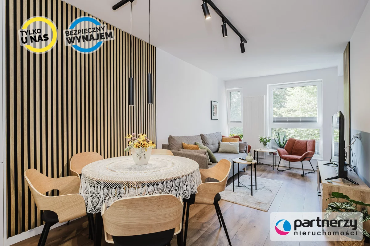 2 pokoje, mieszkanie 40,67 m², piętro 1, oferta nr , PAN202527, Gdańsk, Ujeścisko-Łostowice, Łostowice, Wielkopolska