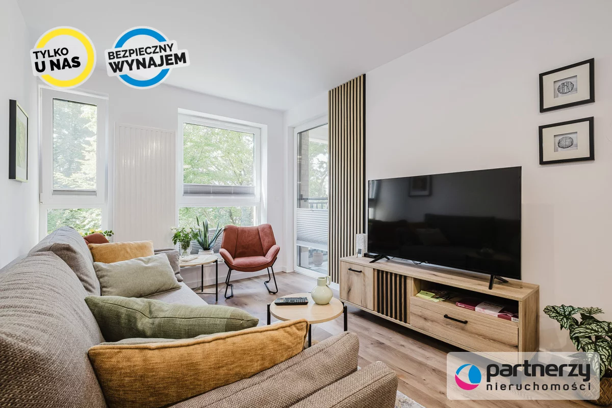 2 pokoje, mieszkanie 40,67 m², piętro 1, oferta nr , PAN202527, Gdańsk, Ujeścisko-Łostowice, Łostowice, Wielkopolska