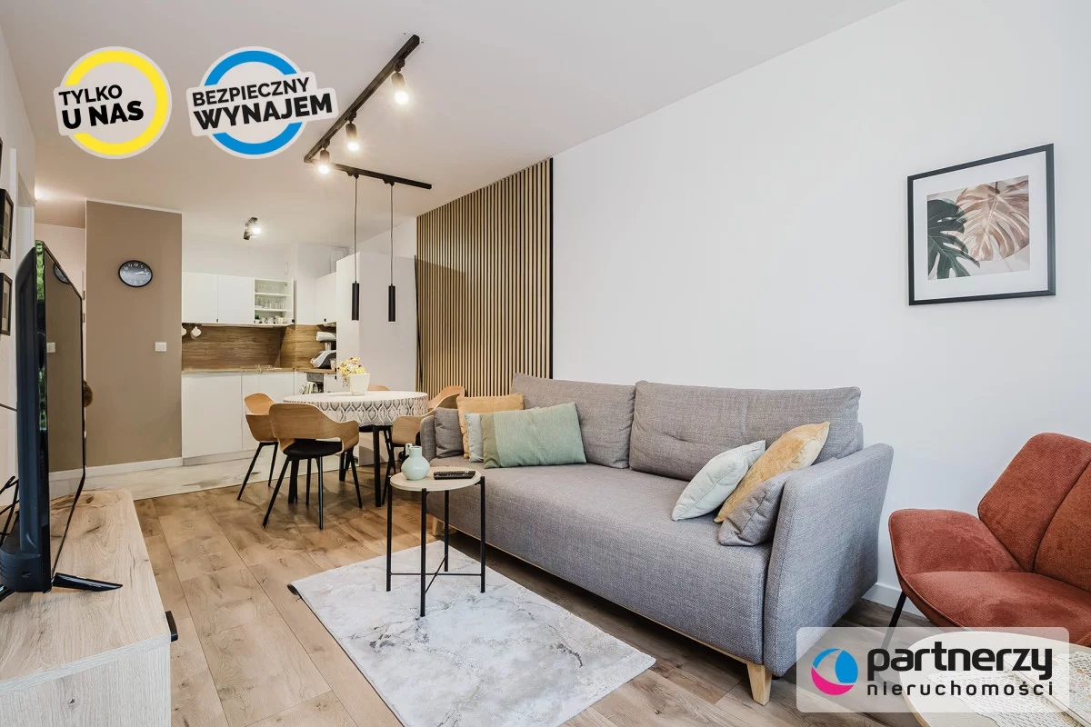 2 pokoje, mieszkanie 40,67 m², piętro 1, oferta nr , PAN202527, Gdańsk, Ujeścisko-Łostowice, Łostowice, Wielkopolska