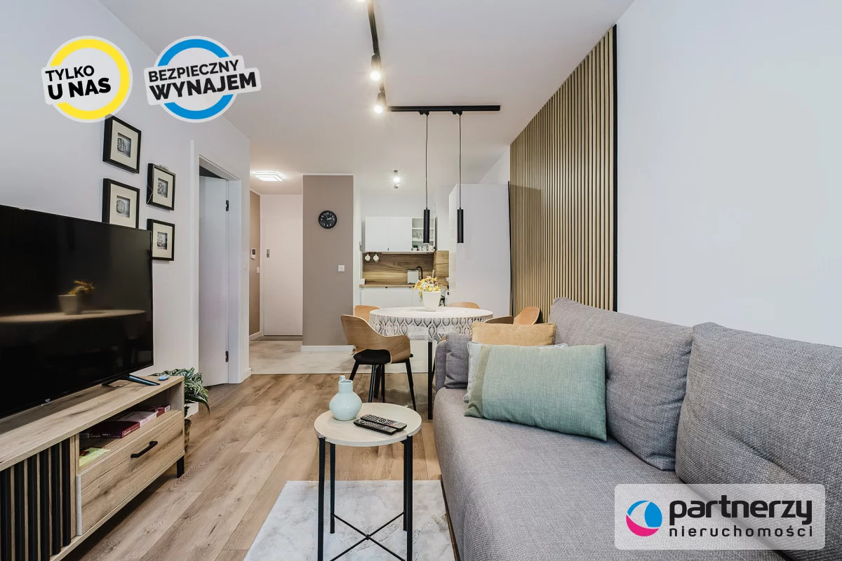 2 pokoje, mieszkanie 40,67 m², piętro 1, oferta nr , PAN202527, Gdańsk, Ujeścisko-Łostowice, Łostowice, Wielkopolska