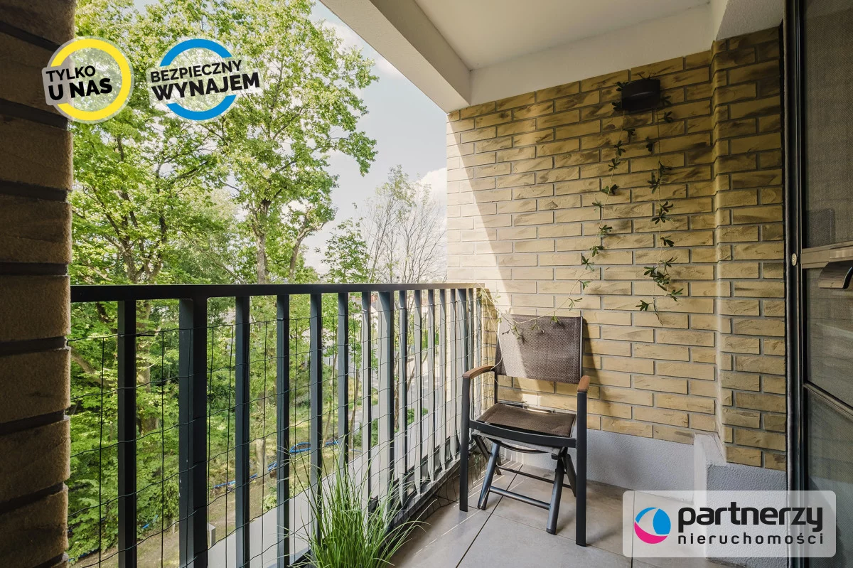 2 pokoje, mieszkanie 40,67 m², piętro 1, oferta nr , PAN202527, Gdańsk, Ujeścisko-Łostowice, Łostowice, Wielkopolska