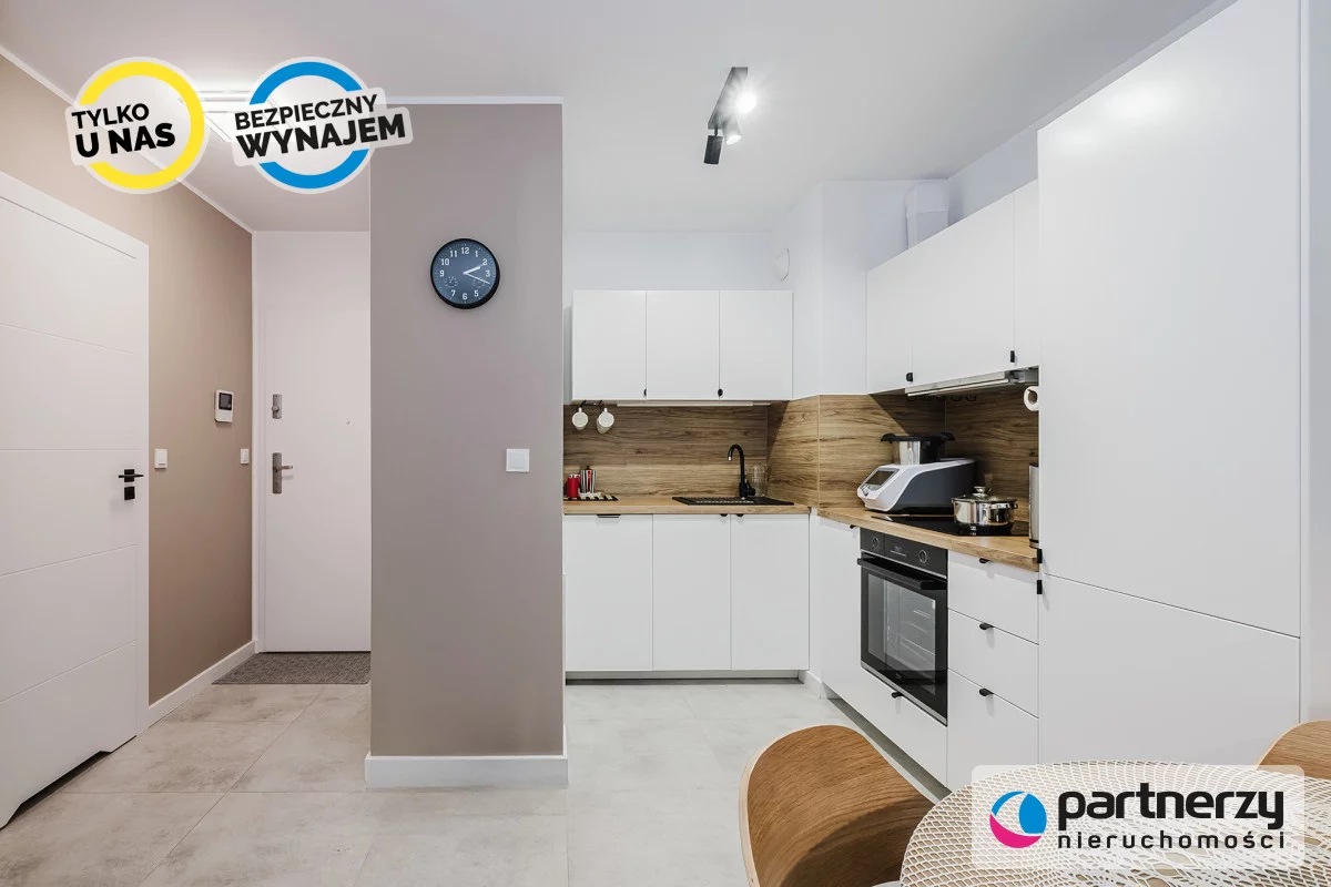 2 pokoje, mieszkanie 40,67 m², piętro 1, oferta nr , PAN202527, Gdańsk, Ujeścisko-Łostowice, Łostowice, Wielkopolska