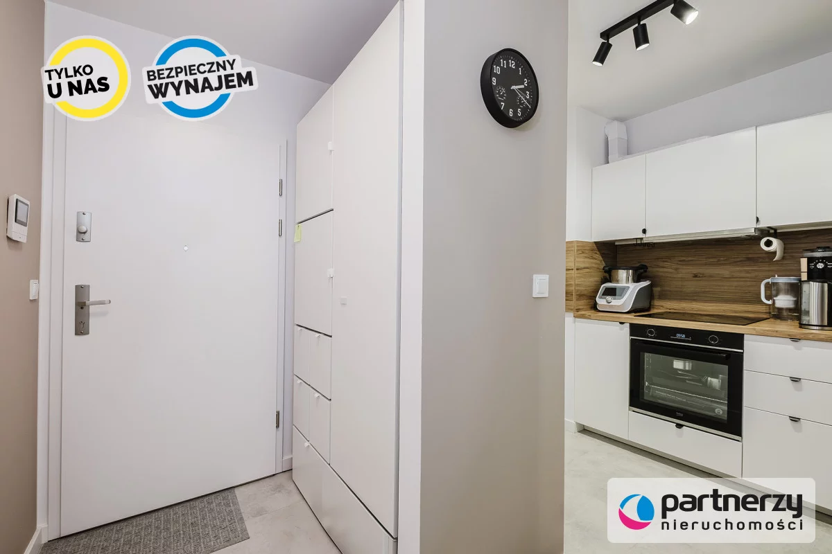 2 pokoje, mieszkanie 40,67 m², piętro 1, oferta nr , PAN202527, Gdańsk, Ujeścisko-Łostowice, Łostowice, Wielkopolska