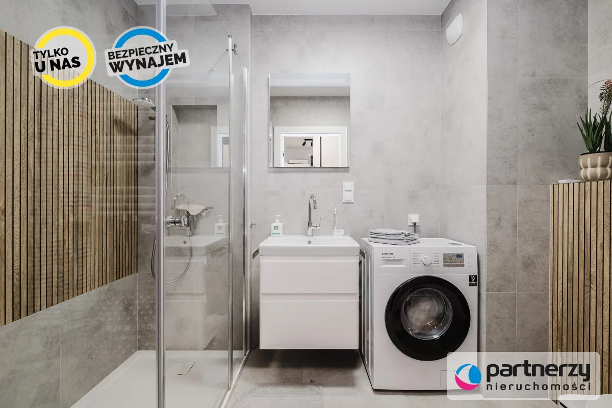 2 pokoje, mieszkanie 40,67 m², piętro 1, oferta nr , PAN202527, Gdańsk, Ujeścisko-Łostowice, Łostowice, Wielkopolska