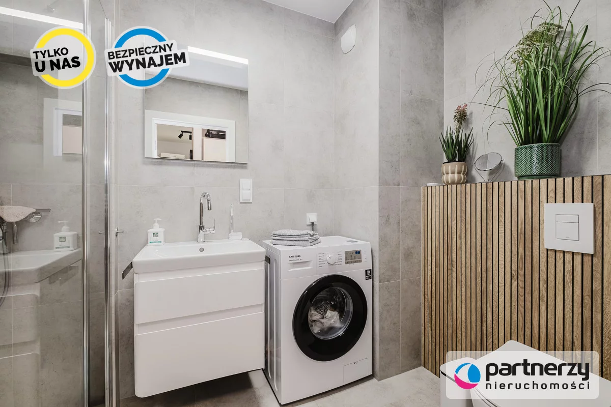 2 pokoje, mieszkanie 40,67 m², piętro 1, oferta nr , PAN202527, Gdańsk, Ujeścisko-Łostowice, Łostowice, Wielkopolska