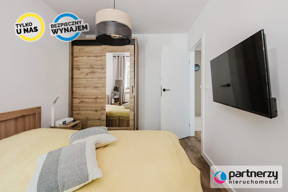 2 pokoje, mieszkanie 40,67 m², piętro 1, oferta nr , PAN202527, Gdańsk, Ujeścisko-Łostowice, Łostowice, Wielkopolska