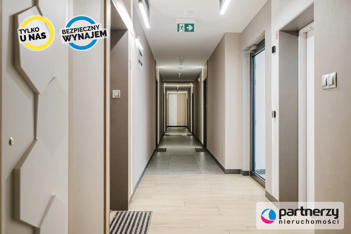 2 pokoje, mieszkanie 40,67 m², piętro 1, oferta nr , PAN202527, Gdańsk, Ujeścisko-Łostowice, Łostowice, Wielkopolska