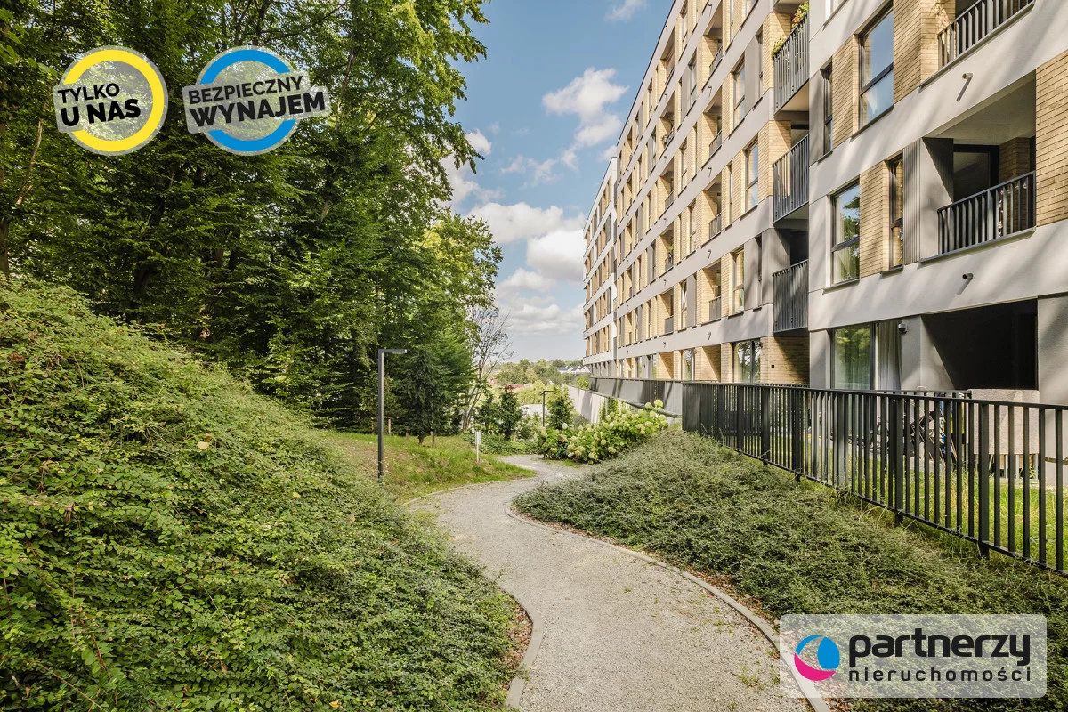 2 pokoje, mieszkanie 40,67 m², piętro 1, oferta nr , PAN202527, Gdańsk, Ujeścisko-Łostowice, Łostowice, Wielkopolska