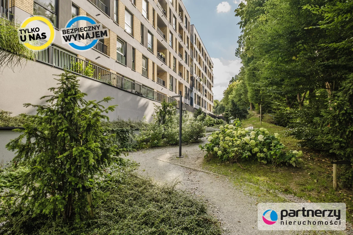 2 pokoje, mieszkanie 40,67 m², piętro 1, oferta nr , PAN202527, Gdańsk, Ujeścisko-Łostowice, Łostowice, Wielkopolska