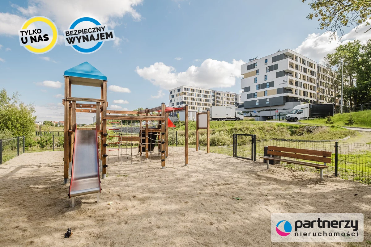 2 pokoje, mieszkanie 40,67 m², piętro 1, oferta nr , PAN202527, Gdańsk, Ujeścisko-Łostowice, Łostowice, Wielkopolska