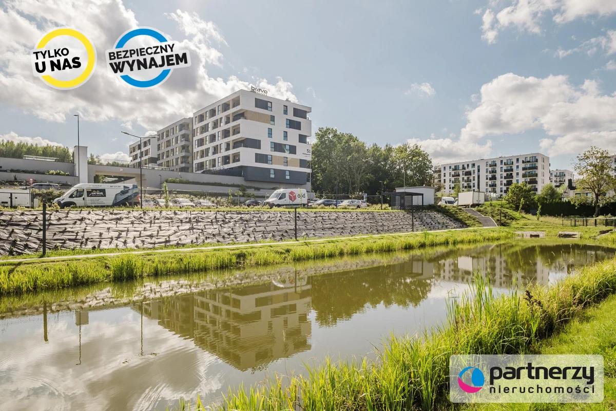 2 pokoje, mieszkanie 40,67 m², piętro 1, oferta nr , PAN202527, Gdańsk, Ujeścisko-Łostowice, Łostowice, Wielkopolska