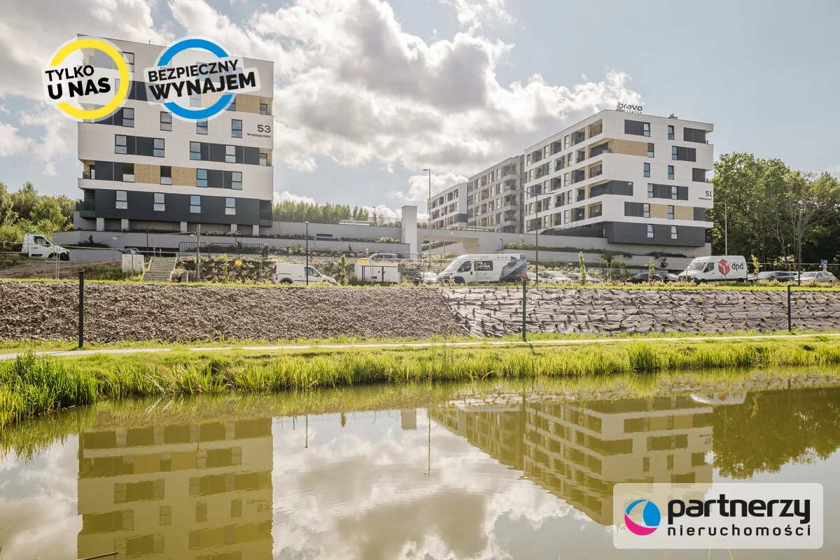 2 pokoje, mieszkanie 40,67 m², piętro 1, oferta nr , PAN202527, Gdańsk, Ujeścisko-Łostowice, Łostowice, Wielkopolska