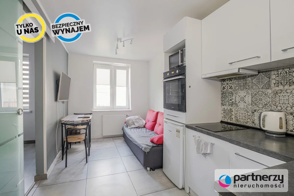 2 pokoje, mieszkanie 30,00 m², piętro 2, oferta nr , PAN821306, Gdynia, Orłowo, Orłowo, Zwycięstwa