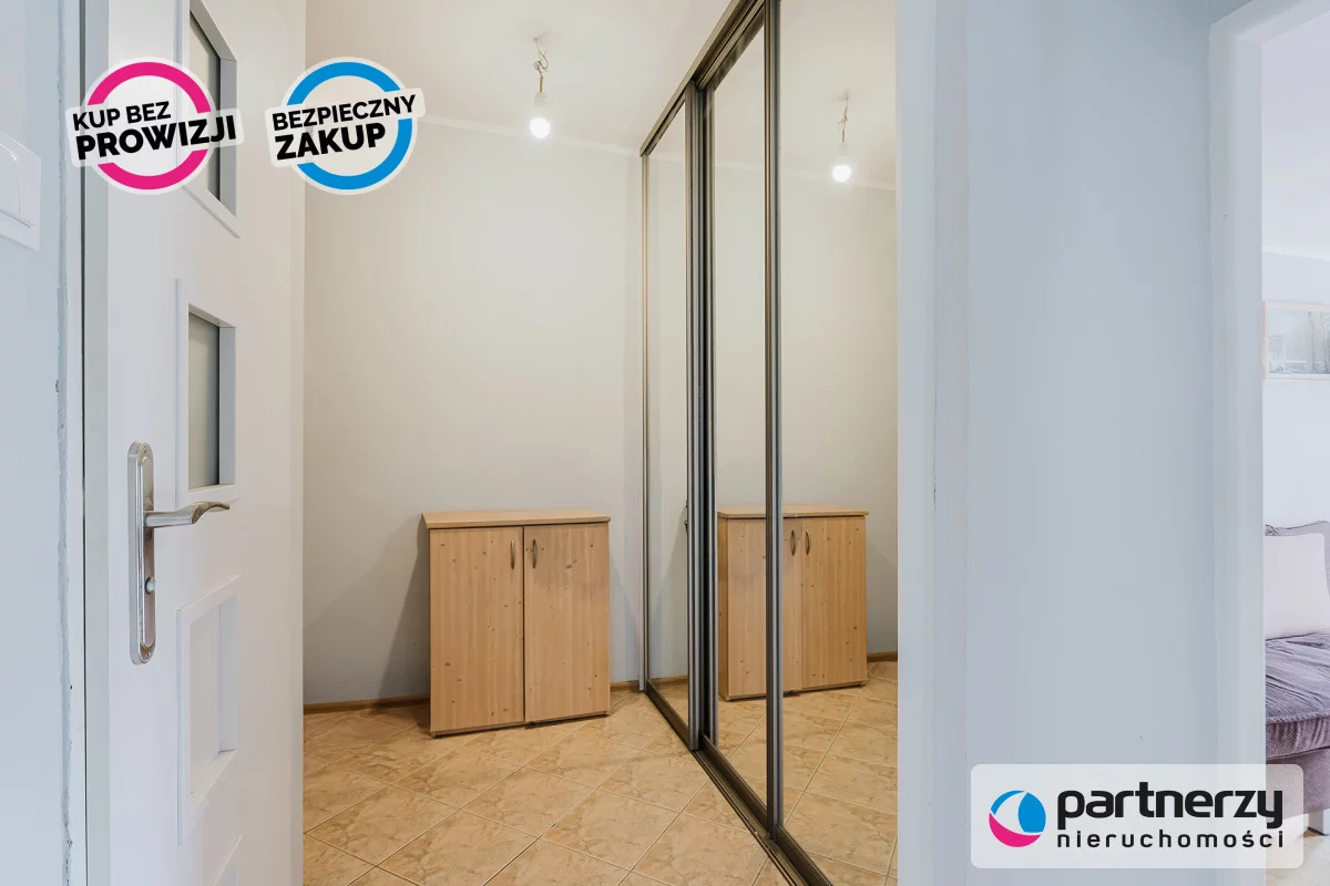 3 pokoje, apartament 47,89 m², piętro 2, oferta nr , PAN404705, Sopot, 23 Marca