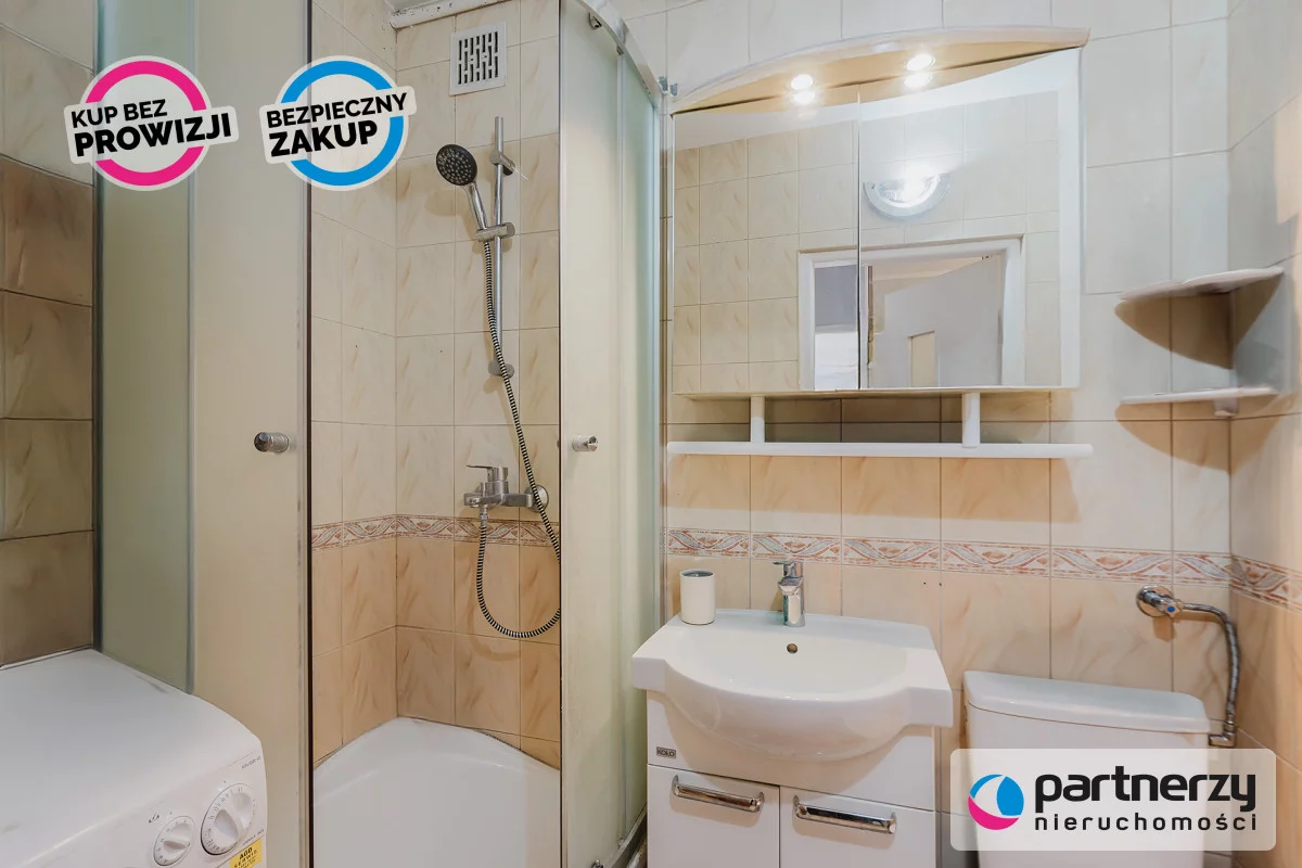 3 pokoje, apartament 47,89 m², piętro 2, oferta nr , PAN404705, Sopot, 23 Marca