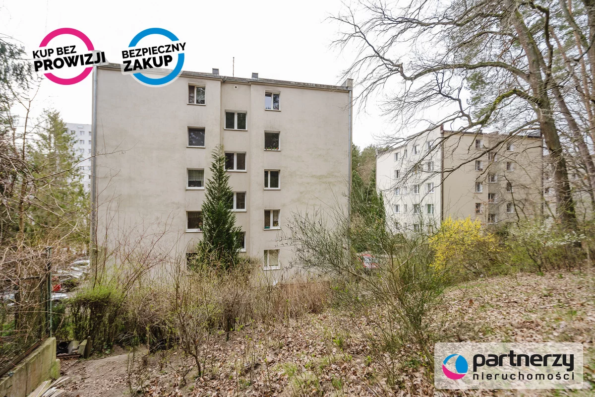 3 pokoje, apartament 47,89 m², piętro 2, oferta nr , PAN404705, Sopot, 23 Marca