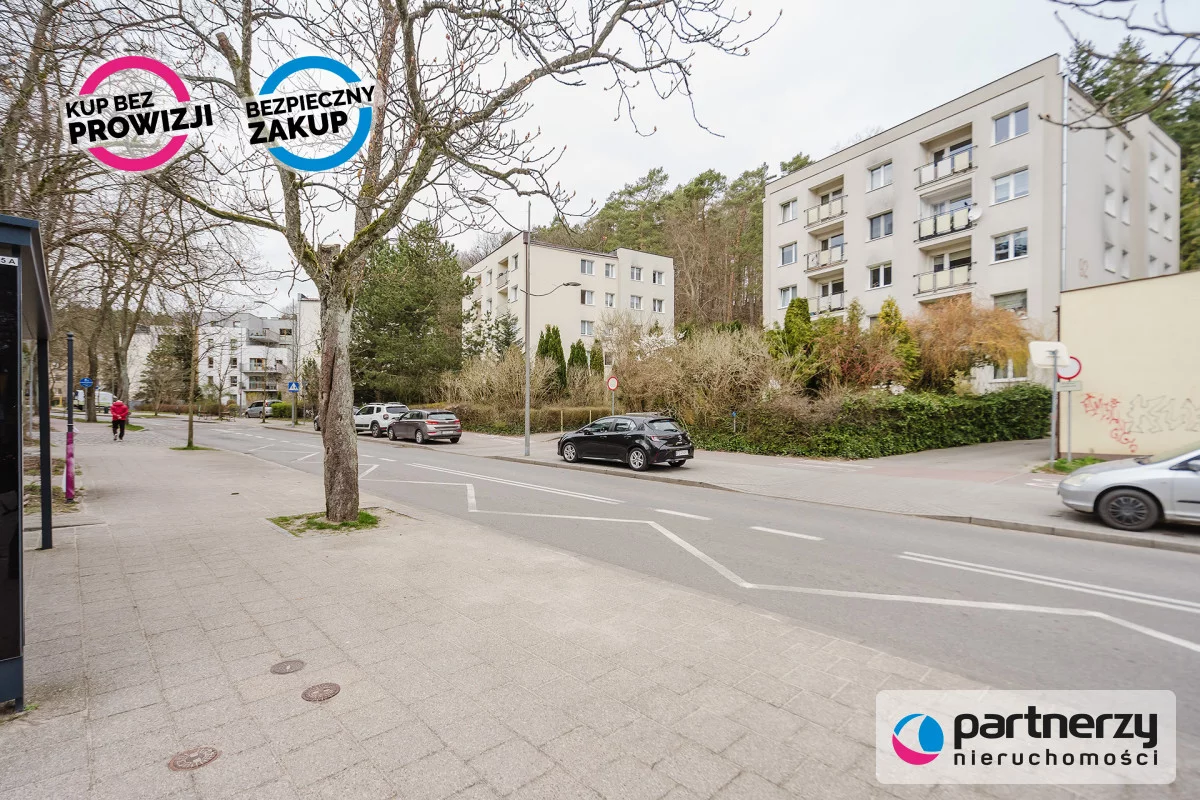 3 pokoje, apartament 47,89 m², piętro 2, oferta nr , PAN404705, Sopot, 23 Marca