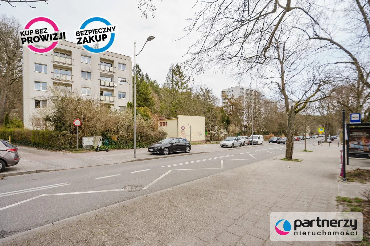 3 pokoje, apartament 47,89 m², piętro 2, oferta nr , PAN404705, Sopot, 23 Marca