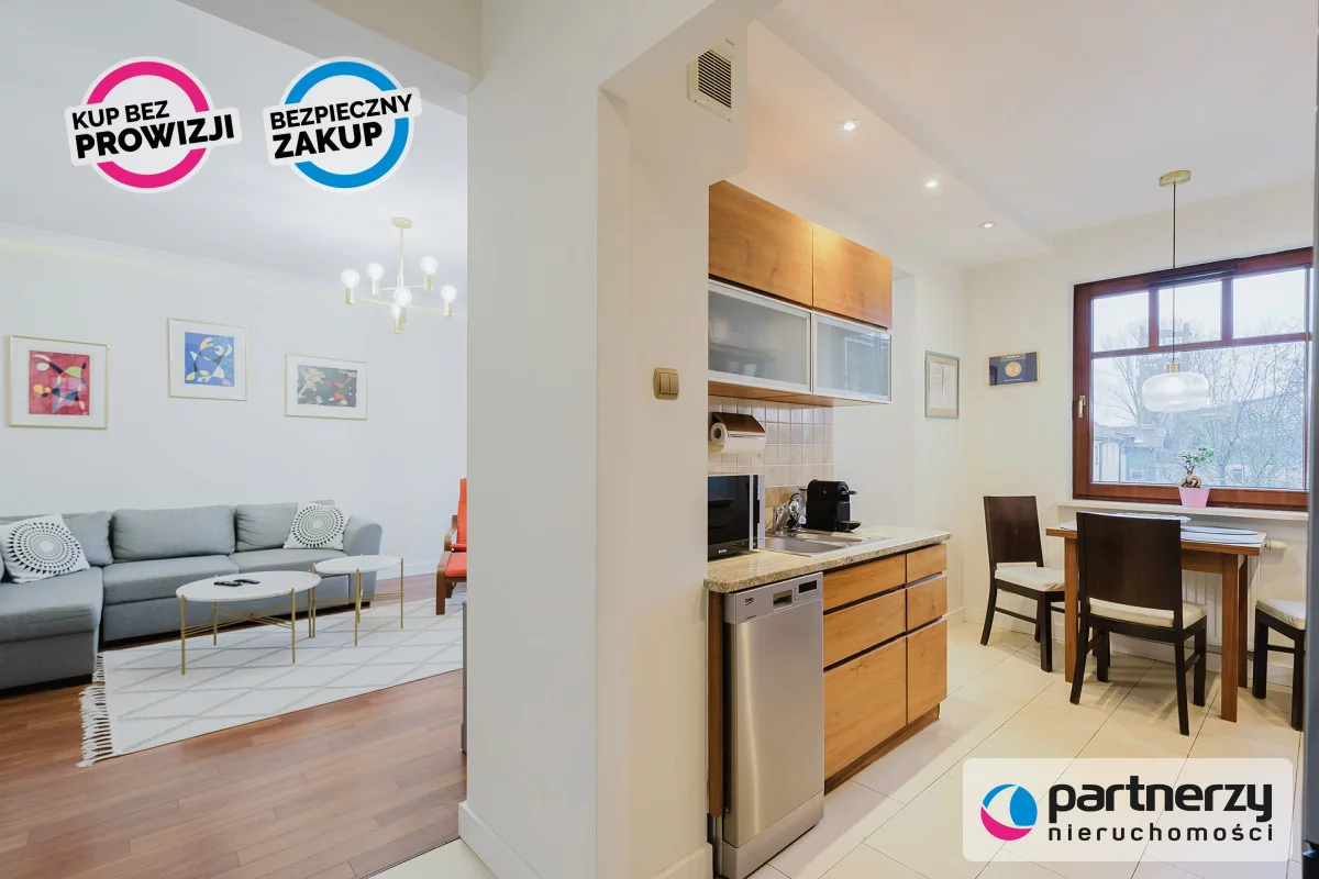 3 pokoje, apartament 69,50 m², piętro 2, oferta nr , PAN330908, Sopot, 3 Maja