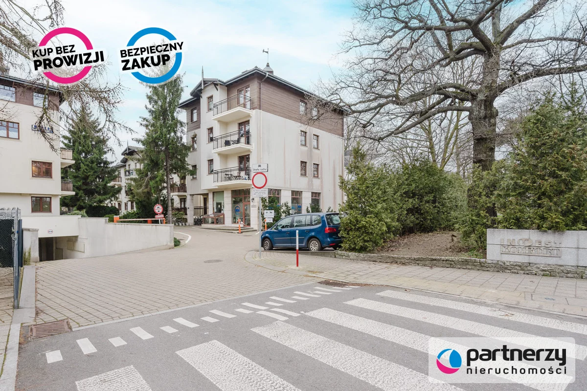 3 pokoje, apartament 69,50 m², piętro 2, oferta nr , PAN330908, Sopot, 3 Maja