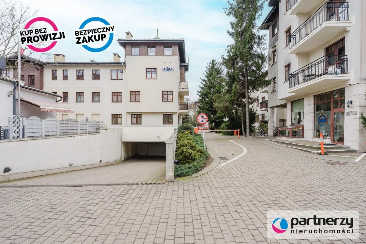 3 pokoje, apartament 69,50 m², piętro 2, oferta nr , PAN330908, Sopot, 3 Maja