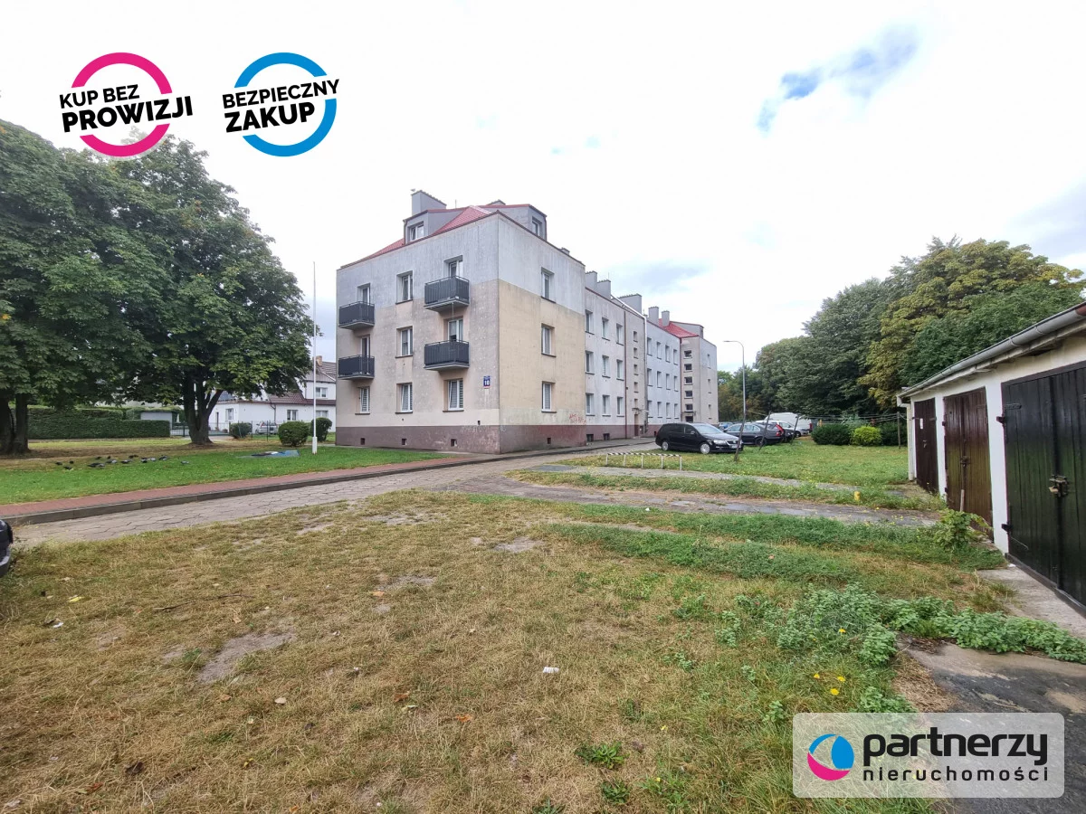 3 pokoje, mieszkanie 62,00 m², piętro 3, oferta nr , PAN233965, Władysławowo, Abrahama