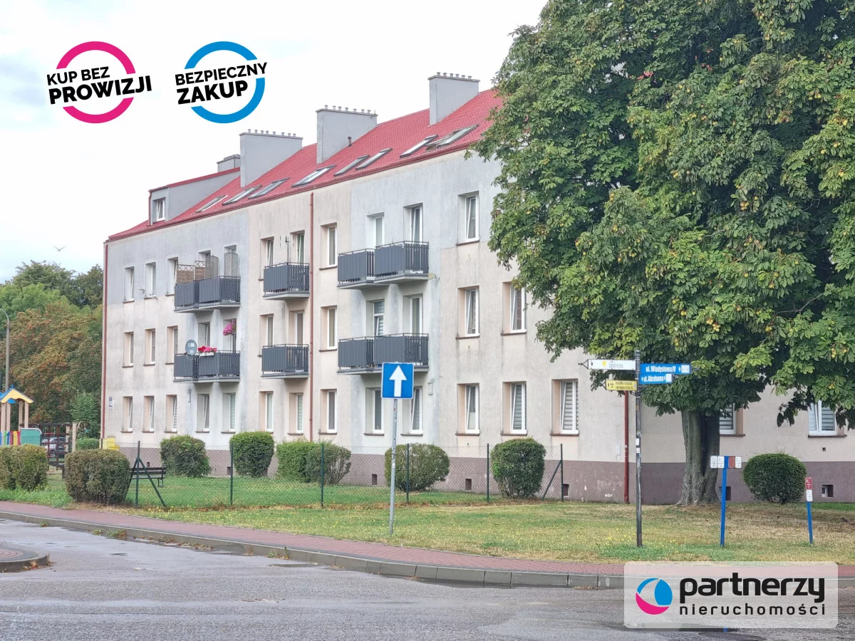 3 pokoje, mieszkanie 62,00 m², piętro 3, oferta nr , PAN233965, Władysławowo, Abrahama