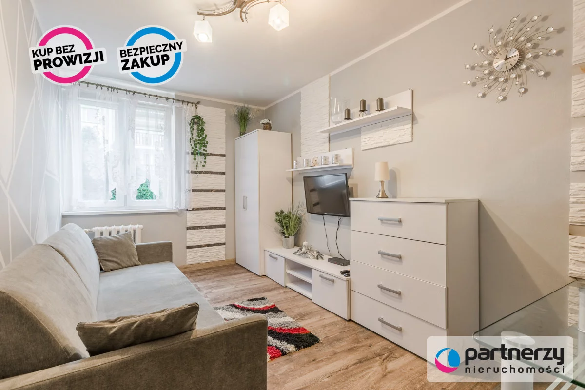 3 pokoje, mieszkanie 69,27 m², parter, oferta nr , PAN592308, Władysławowo, Abrahama
