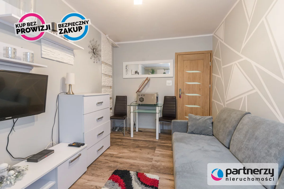 3 pokoje, mieszkanie 69,27 m², parter, oferta nr , PAN592308, Władysławowo, Abrahama