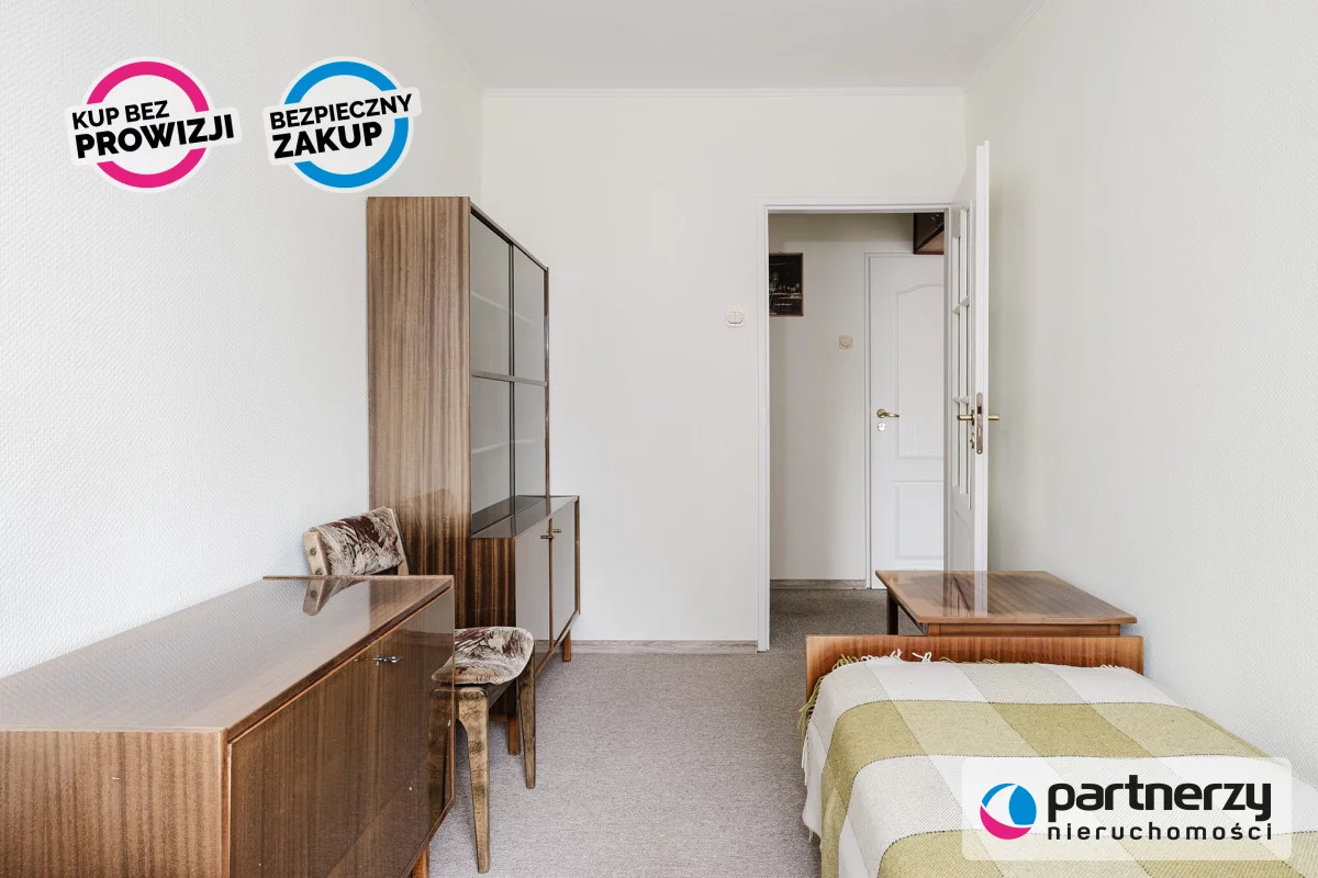 3 pokoje, mieszkanie 45,30 m², piętro 3, oferta nr , PAN592330, Sopot, Adama Mickiewicza