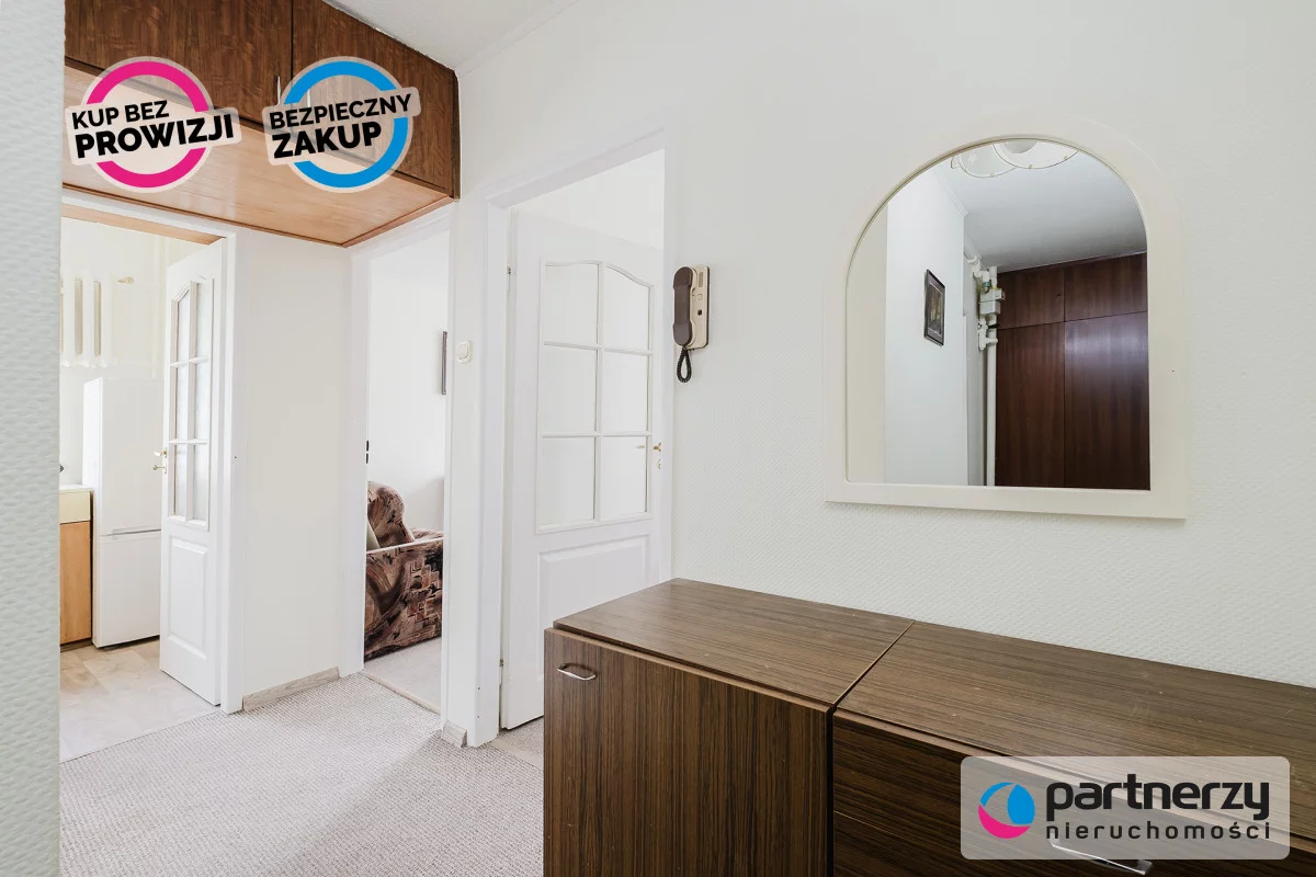 3 pokoje, mieszkanie 45,30 m², piętro 3, oferta nr , PAN592330, Sopot, Adama Mickiewicza