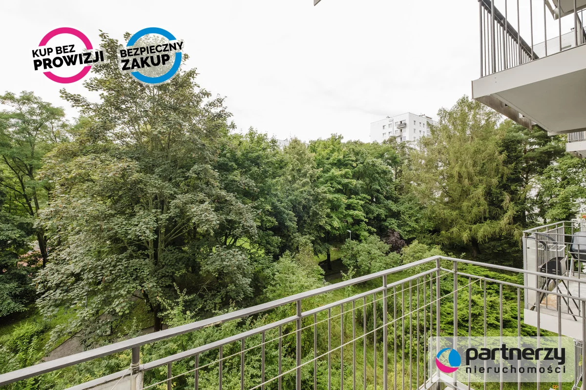 3 pokoje, mieszkanie 45,30 m², piętro 3, oferta nr , PAN592330, Sopot, Adama Mickiewicza