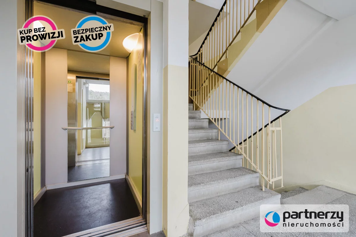 3 pokoje, mieszkanie 45,30 m², piętro 3, oferta nr , PAN592330, Sopot, Adama Mickiewicza