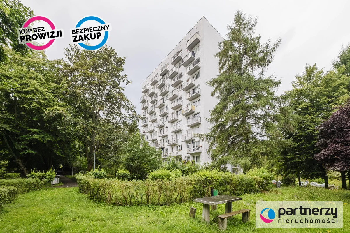 3 pokoje, mieszkanie 45,30 m², piętro 3, oferta nr , PAN592330, Sopot, Adama Mickiewicza