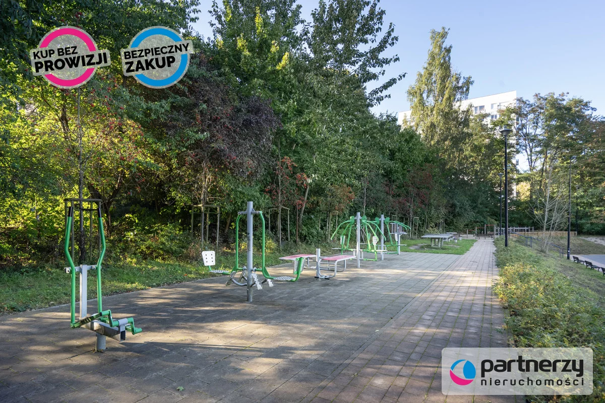 3 pokoje, mieszkanie 45,30 m², piętro 3, oferta nr , PAN592330, Sopot, Adama Mickiewicza