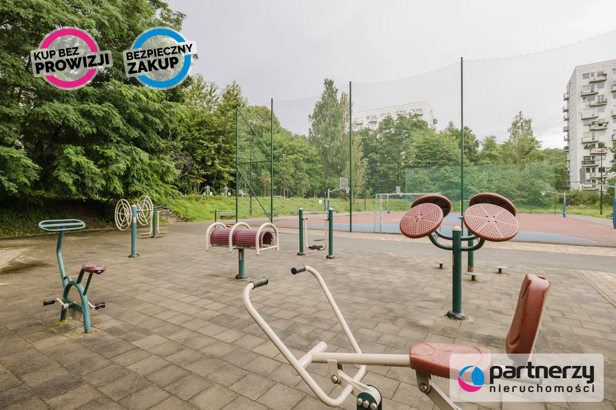 3 pokoje, mieszkanie 45,30 m², piętro 3, oferta nr , PAN592330, Sopot, Adama Mickiewicza
