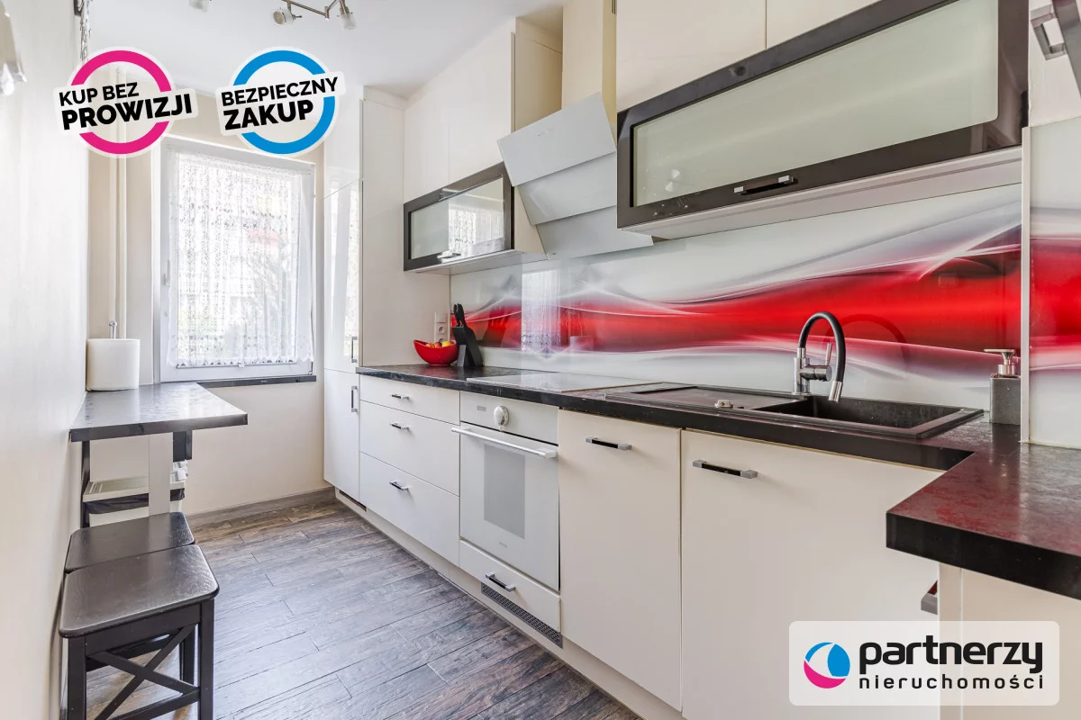 3 pokoje, mieszkanie 53,20 m², parter, oferta nr , PAN779997, Gdynia, Obłuże, Obłuże, Adm. J. Unruga
