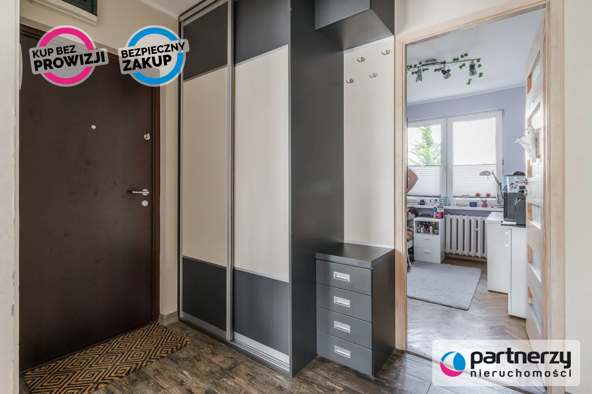 3 pokoje, mieszkanie 53,20 m², parter, oferta nr , PAN779997, Gdynia, Obłuże, Obłuże, Adm. J. Unruga