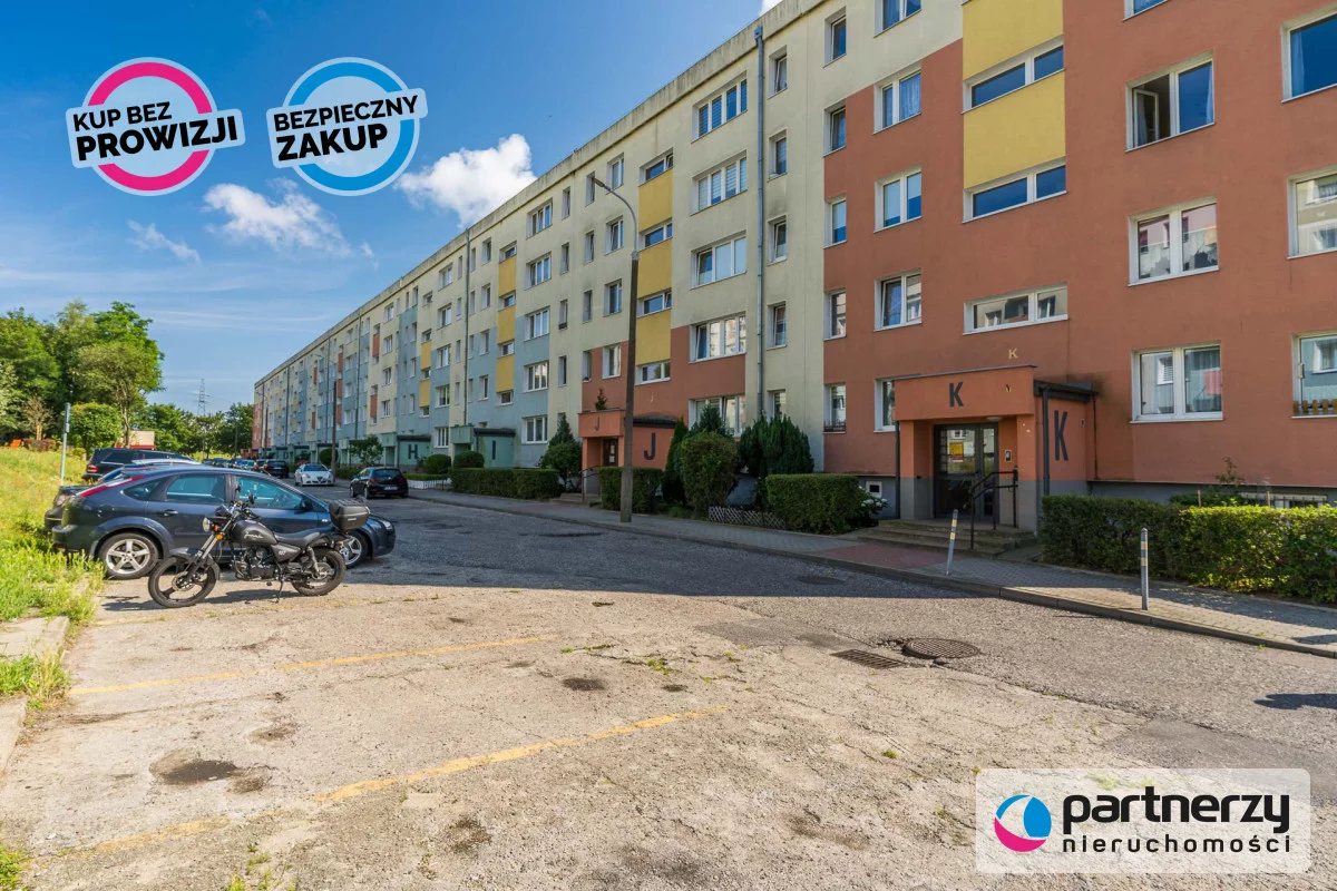 3 pokoje, mieszkanie 53,20 m², parter, oferta nr , PAN779997, Gdynia, Obłuże, Obłuże, Adm. J. Unruga